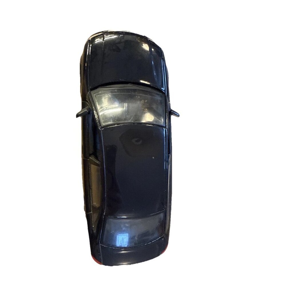 Audi A4, Black - Maisto - 1/24 scale Diecast Model Toy Car V6-3.0 - Picture 3 of 14